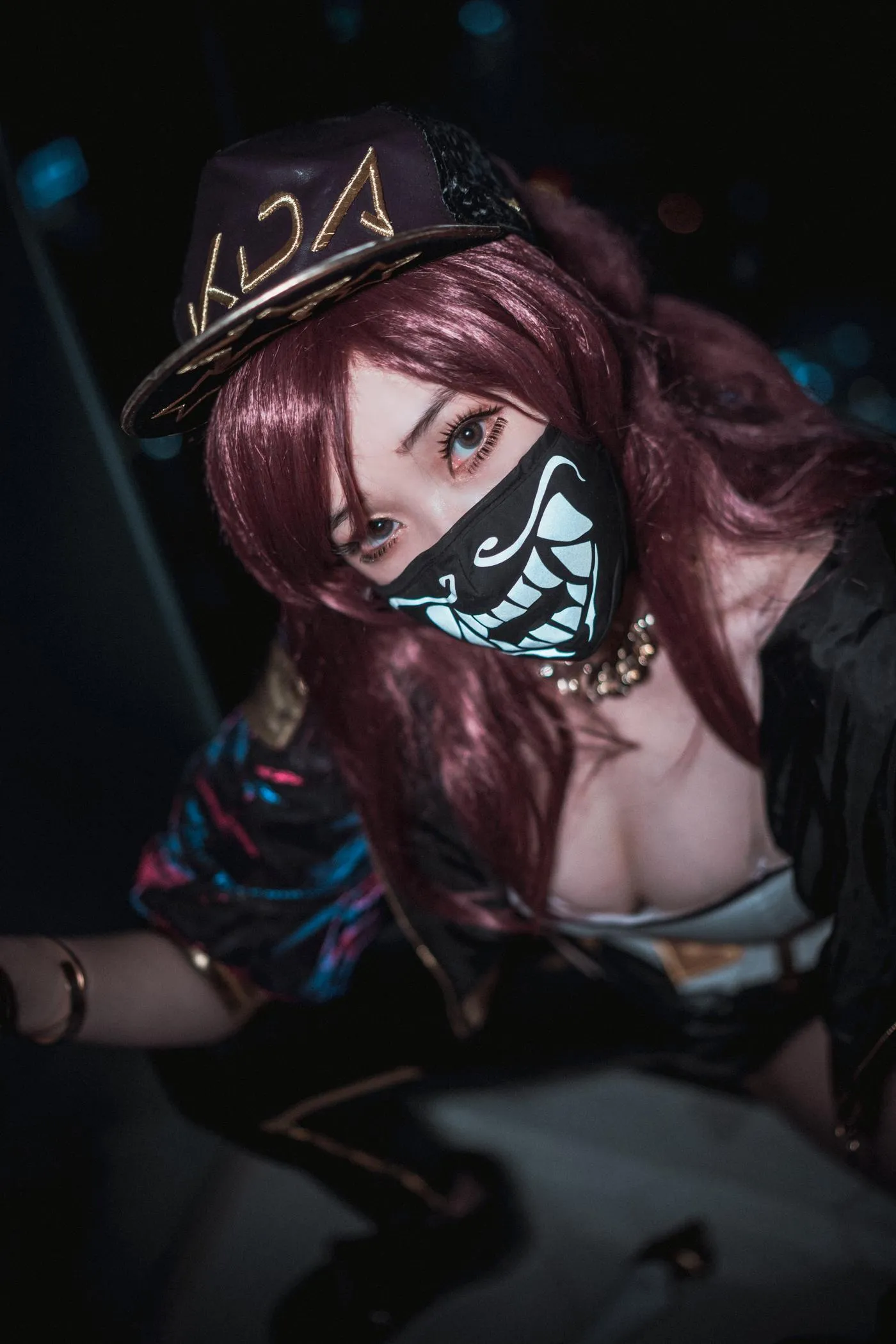 Bambi밤비 – NO.09 KDA_Akali [43P]插图9